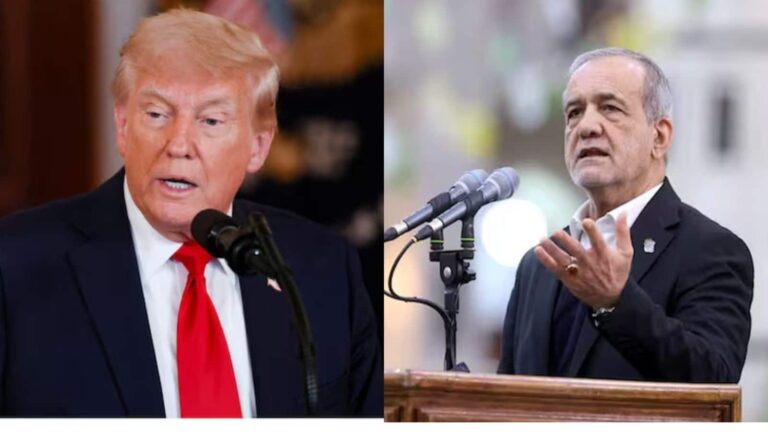 परमाणु हथियार, अरबों डॉलर की डिमांड और होर्मुज में जंग! जानें क्यों ट्रंप की 'डील' ठुकरा रहे राष्ट्रपति पेजेशकियान