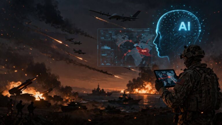 ईरान युद्ध में AI बना US का असली दिमाग, मिनटों में बने 1000 हमले के प्लान! इस सीक्रेट सॉफ्टवेयर के दम पर लड़ा अमेरिका