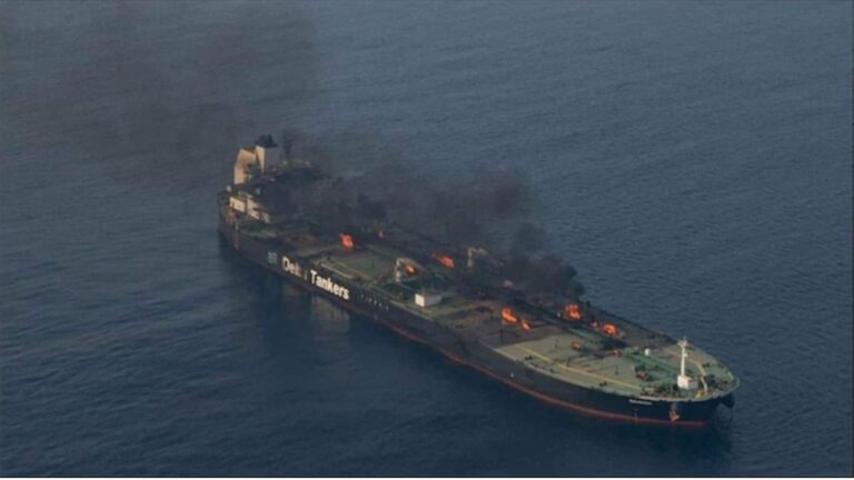 ईरान ने कतर के तेल टैंकर पर दागीं क्रूज मिसाइलें, रक्षा मंत्रालय ने कहा- 'सोची-समझी रणनीति के तहत किया हमला'