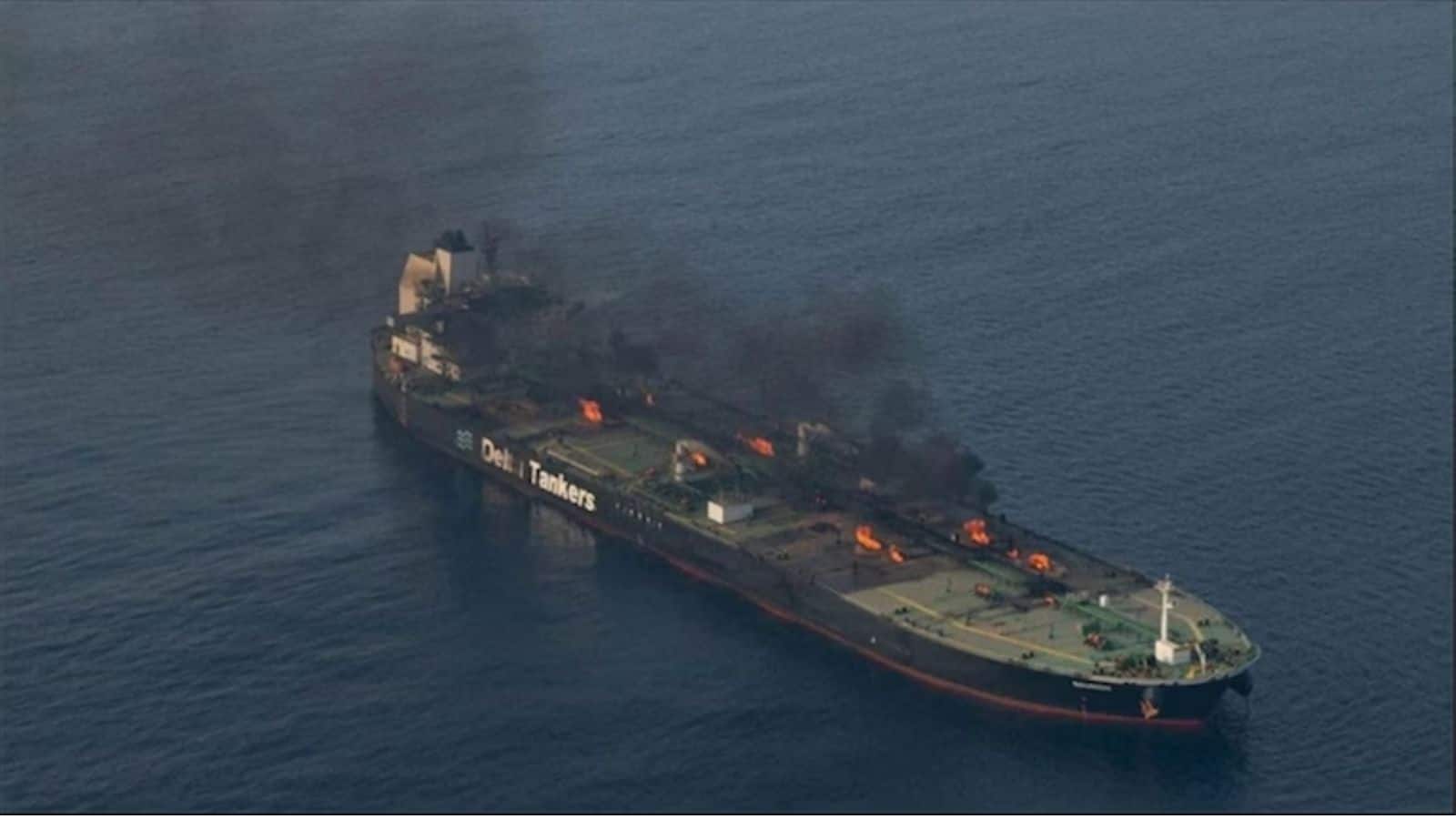 ईरान ने कतर के तेल टैंकर पर दागीं क्रूज मिसाइलें, रक्षा मंत्रालय ने कहा- 'सोची-समझी रणनीति के तहत किया हमला'