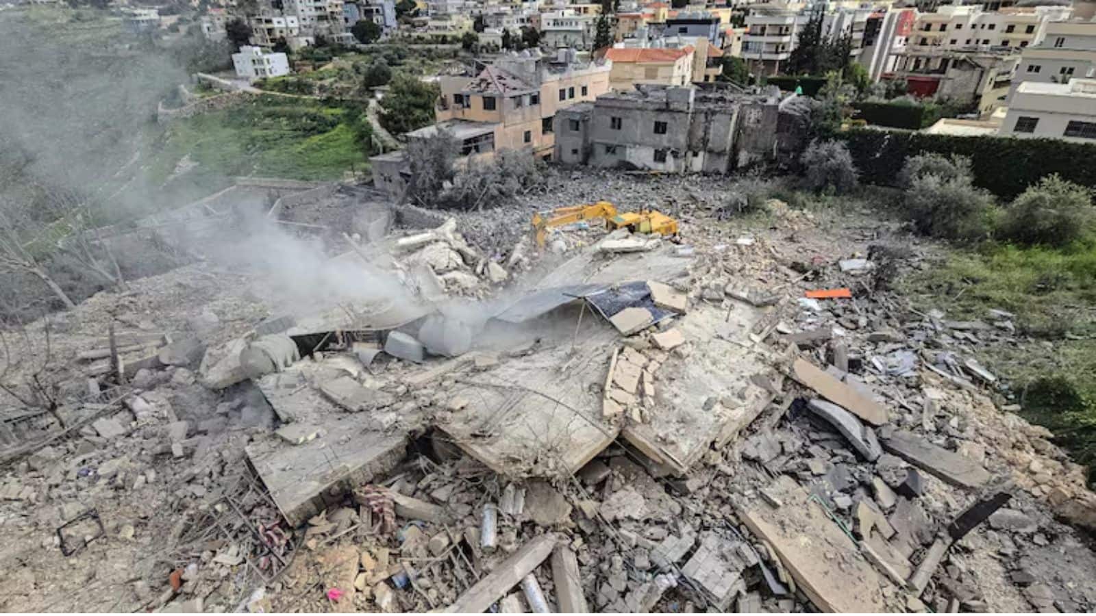 लेबनान में 'ब्लैक वेडनेसडे', सीजफायर के बीच इजरायली हमले में 250 से ज्यादा लोगों की मौत; नेतन्याहू की चेतावनी- 'उंगली अभी भी ट्रिगर पर है'