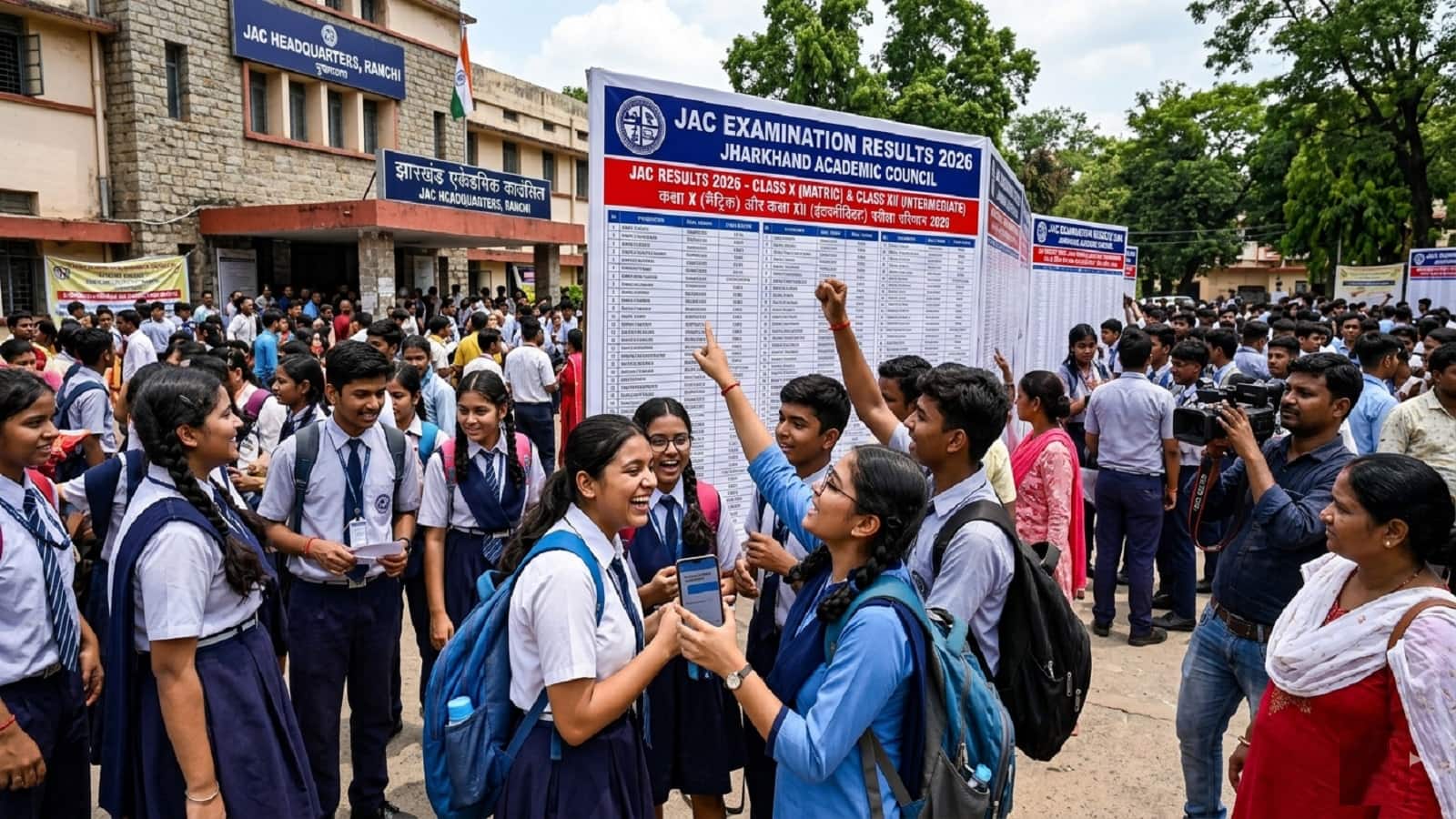 JAC board results 2026: अप्रैल खत्म होने से पहले आधिकारिक वेबसाइट पर आएंगे 10वीं-12वीं के नतीजे, पास होने के लिए जरूरी होंगे इतने नंबर