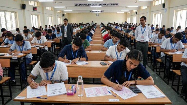 JEE Main Qualifying Cut-Off 2026: जेईई एडवांस के लिए क्वालिफाई करना है, तो जेईई मेन में इतने नंबर लाने होंगे जरूरी