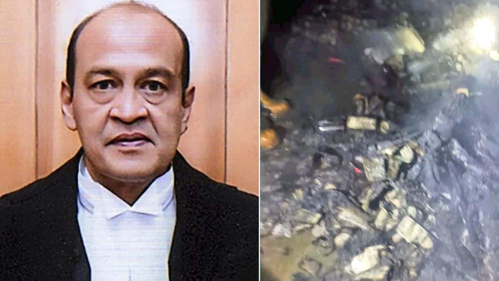 महाभियोग प्रक्रिया के बीच जस्टिस यशवंत वर्मा ने क्यों दिया इस्तीफा? घर से मिले थे ढेर सारे जले हुए नोट, एक्शन की थी तैयारी!