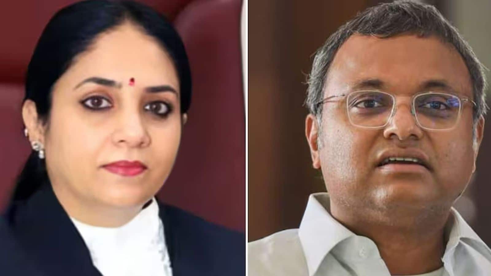 Justice Swarna Kanta: जस्टिस स्वर्णकांता शर्मा ने कार्ति चिदंबरम केस से खुद को किया अलग, दिल्ली HC की जज के खिलाफ केजरीवाल ने खोल रखा है मोर्चा