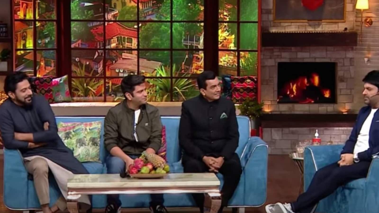 Sanjeev Kapoor: संजीव कपूर ने कपिल शर्मा तारीफ करते हुए बड़ी बात कही, बोले- उन्होंने लोगों को 'दिल से खुशियां' दी है