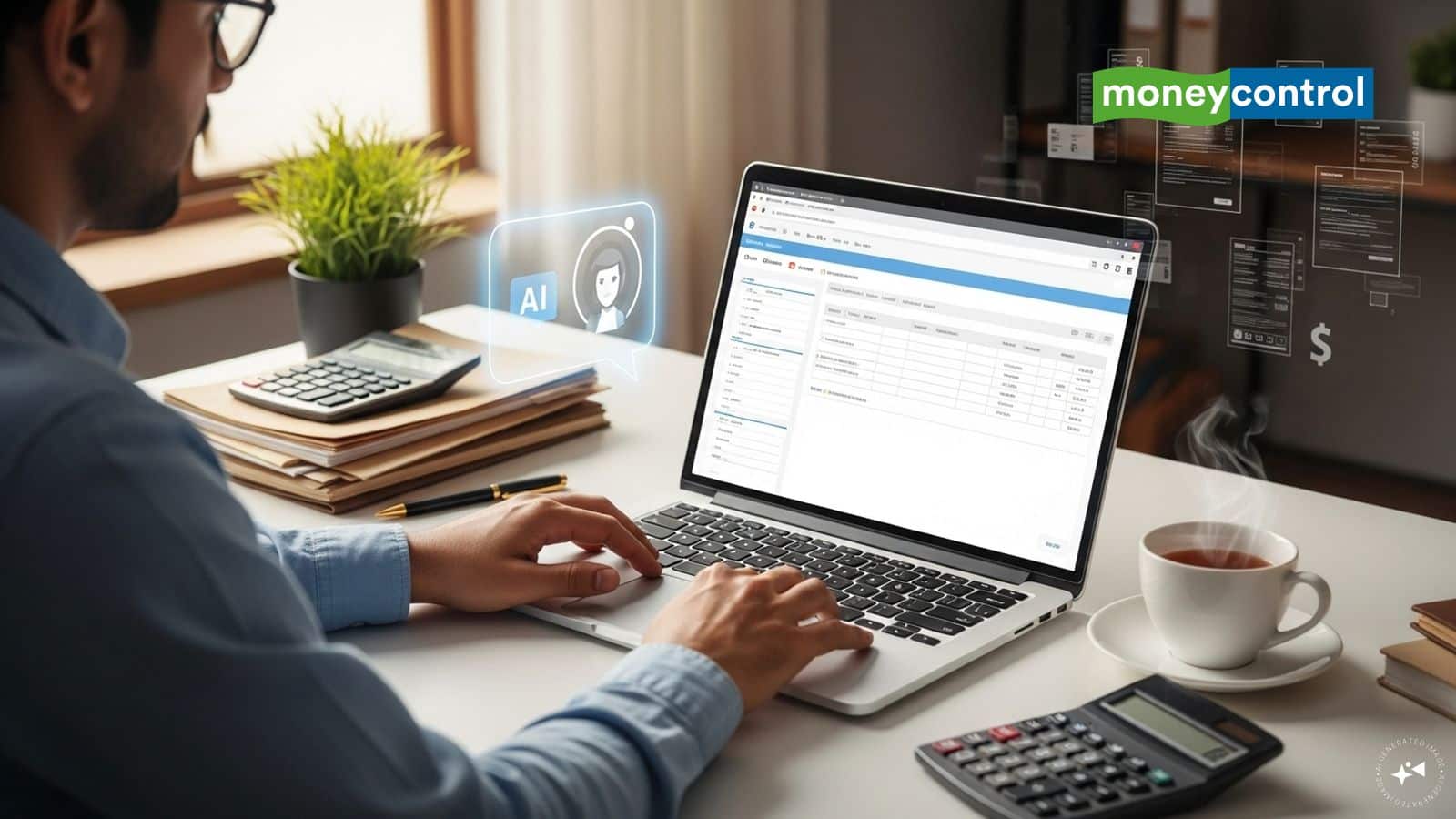इनकम टैक्स डिपार्टमेंट लाया कर साथी! अब ITR में कम होंगी गलतियां, पेनल्टी से बचने में मिलेगी मदद