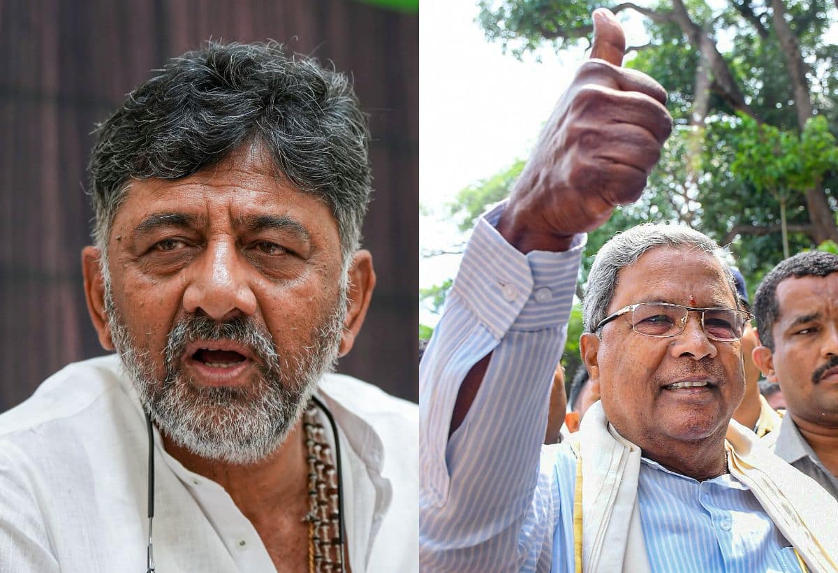 सिद्धारमैया कैबिनेट में होगा बड़ा फेरबदल! अचानक दिल्ली पहुंचे कर्नाटक के 30 विधायक...कांग्रेस अध्यक्ष से की ये बड़ी मांग