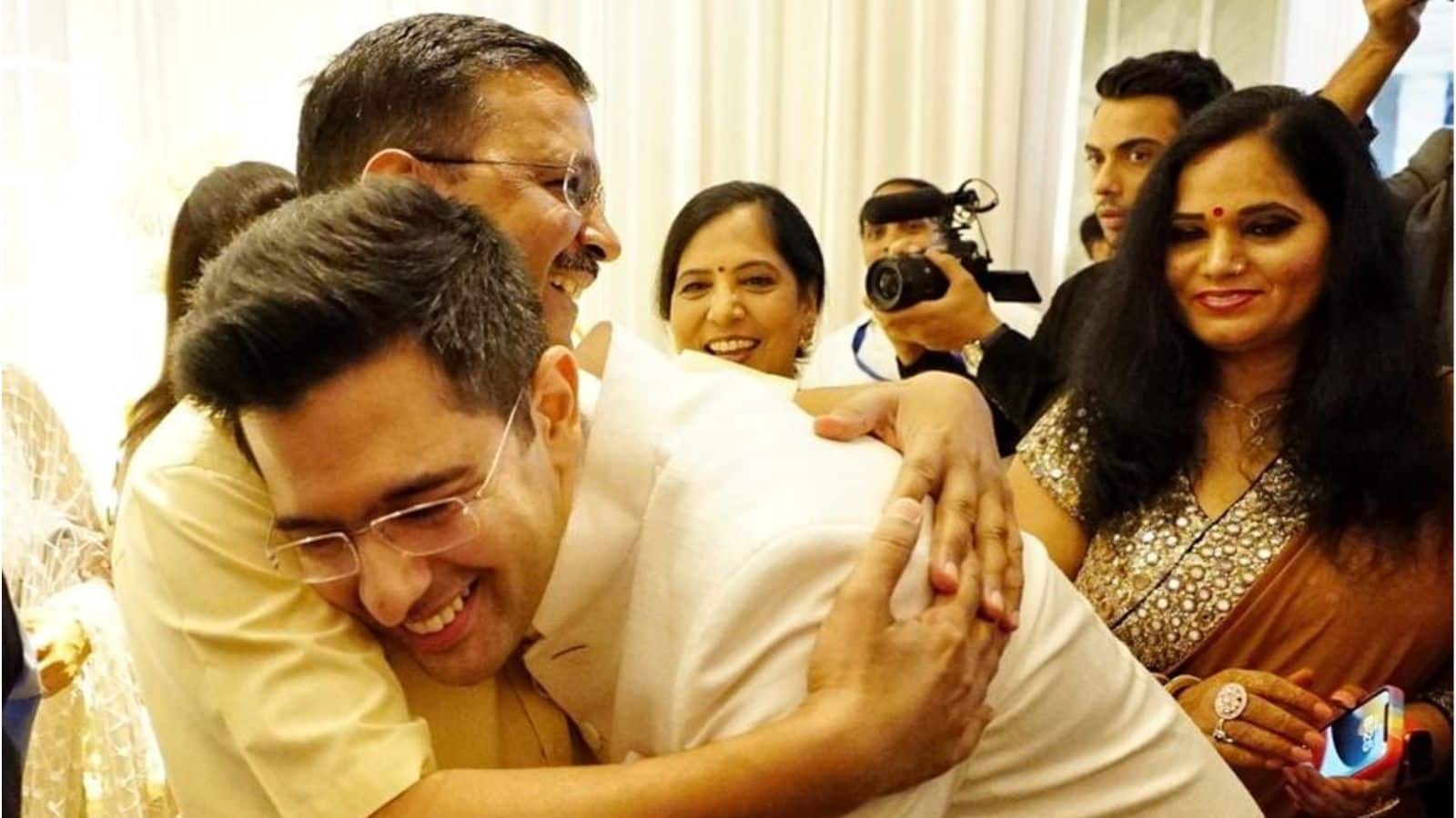 पार्टी से दूरी, मुद्दों पर चुप्पी, राज्यसभा में बोलने का समय भी नहीं देने की मांग! राघव चड्ढा पर क्यों गिरी गाज, AAP ने क्या कहा?