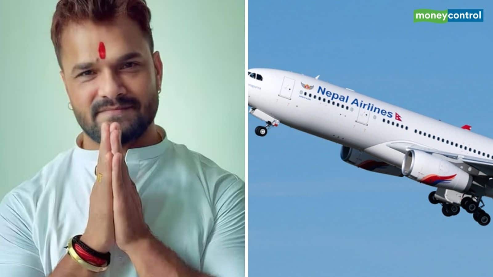 Nepal Airlines Map Row: 'ये मामूली बात नहीं है...'; नेपाल एयरलाइंस की इस 'गंदी' हरकत पर भड़के खेसारी लाल यादव, मांगनी पड़ी माफी