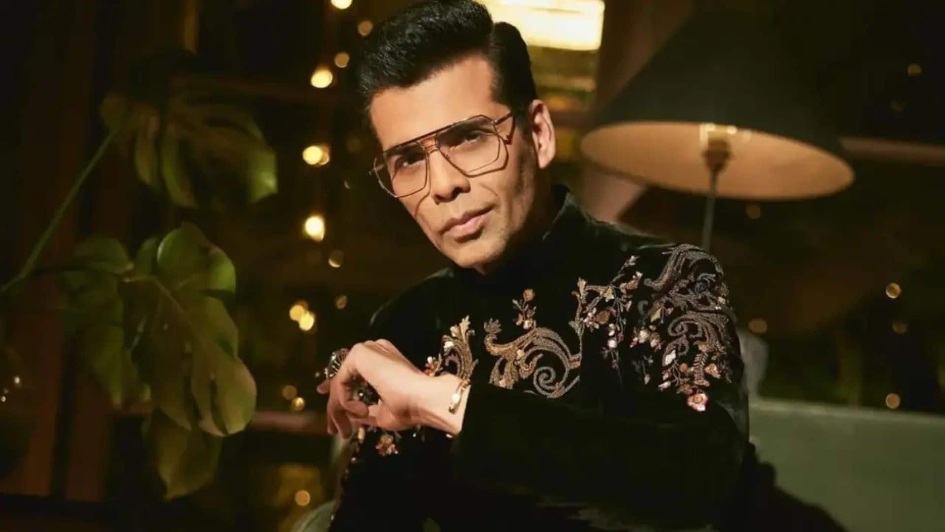 Karan Johar: KJo Is Back! दिवाली पर सजेगा 'कॉफी विद करण' का सोफा, 'कभी अलविदा ना कहना' पर बनाएंगे वेब सीरीज