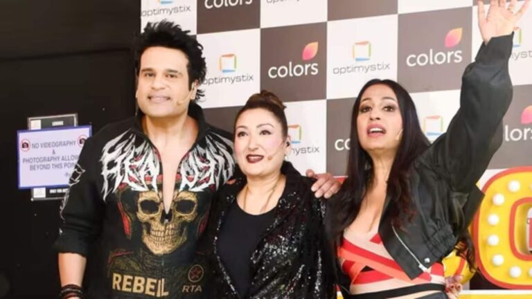 Krushna Abhishek: दशकों पुरानी कड़वाहट हुई खत्म, जब 'लाफ्टर शेफ्स' के मंच पर फूट-फूट कर रो पड़े कृष्णा और कश्मीरा