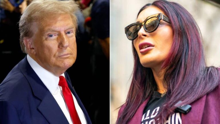 Laura Loomer: ईरान-अमेरिका संघर्ष विराम पर ट्रंप के समर्थकों में दो-फाड़, लौरा लूमर ने कहा- 'अमेरिका के लिए फायदेमंद नहीं है यह समझौता'