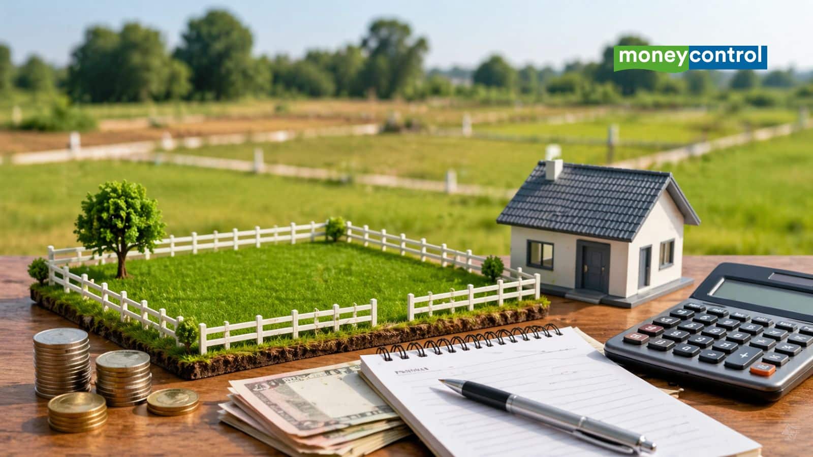 Land Loan: सिर्फ जमीन खरीदने के लिए भी मिलता है लोन, जानिए क्या है इसका पूरा प्रोसेस