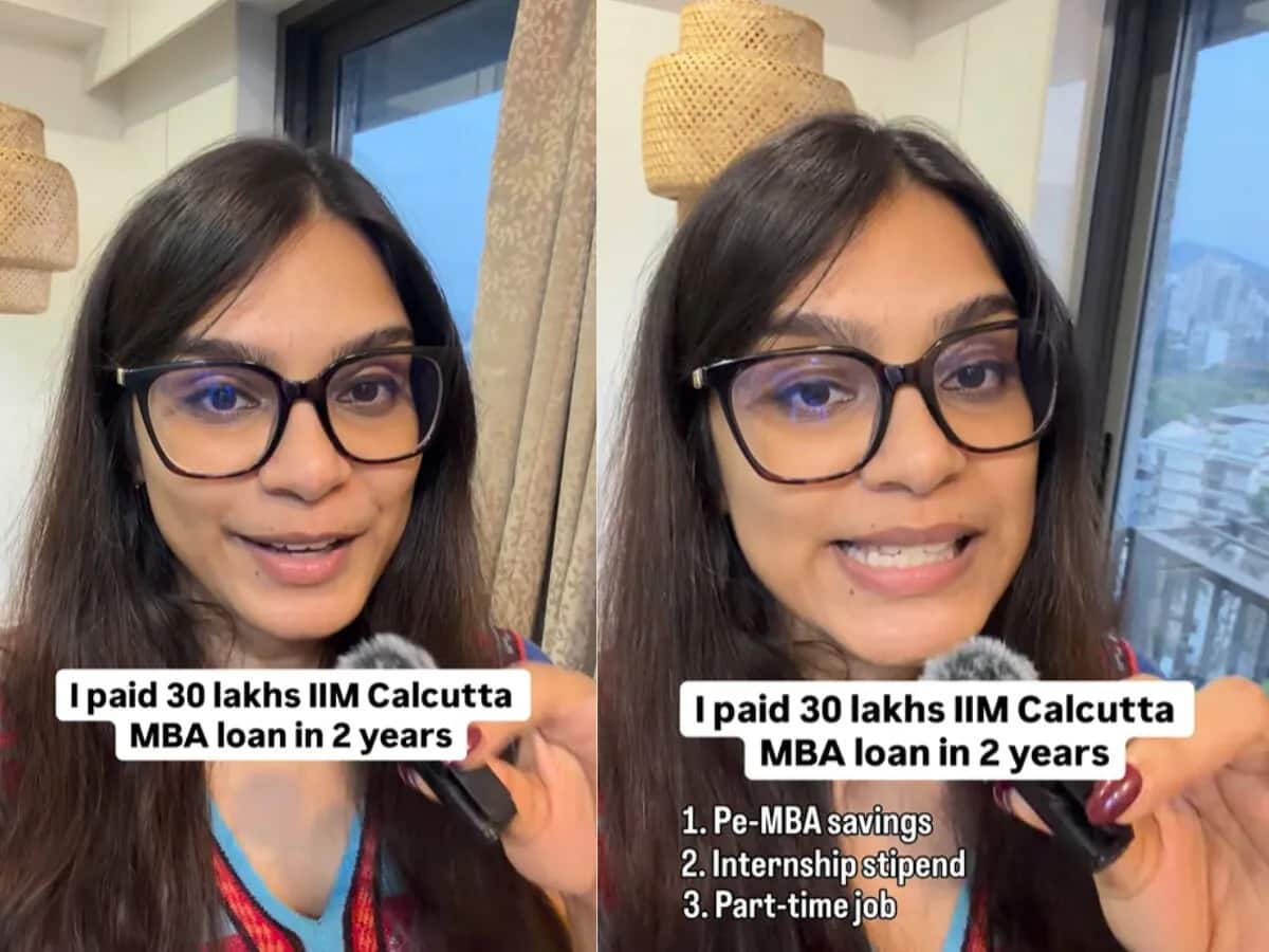 अवनी राठौड़ ने MBA करने के लिए लिया 30 लाख का लोन और उसे 2 साल में भर भी दिया! जानिए कैसे