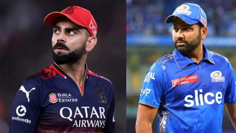 MI vs RCB Pitch Report: सुपर संडे में 'RO-KO' का मुकाबला, जानें मुंबई और आरसीबी में किसका पलड़ा भारी