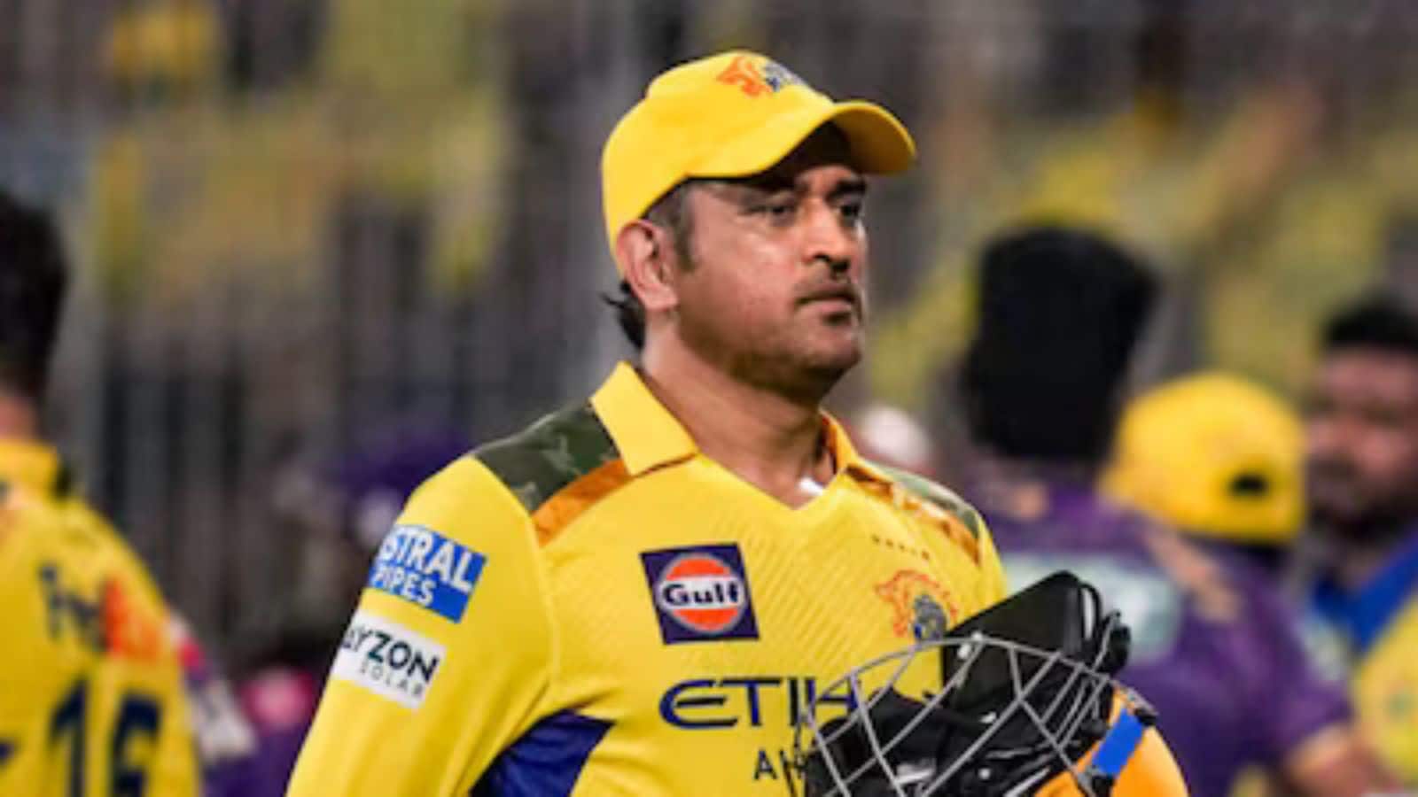 MS Dhoni: होटल में बैठकर देखेंगे मैच..., धोनी की इंजरी पर ऋतुराज गायकवाड़ ने दिया बड़ा अपडेट