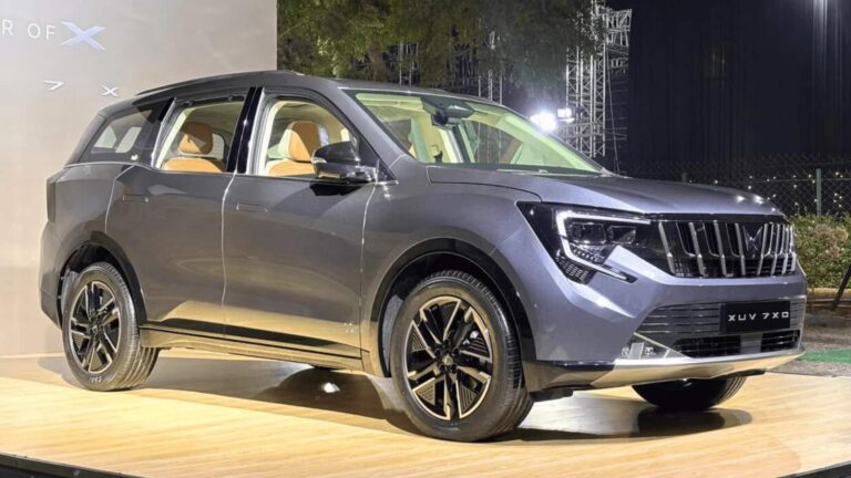 Mahindra XUV 7XO की धमाकेदार शुरुआत, 3 महीने से कम समय में 20,000 यूनिट्स का आंकड़ा किया पार
