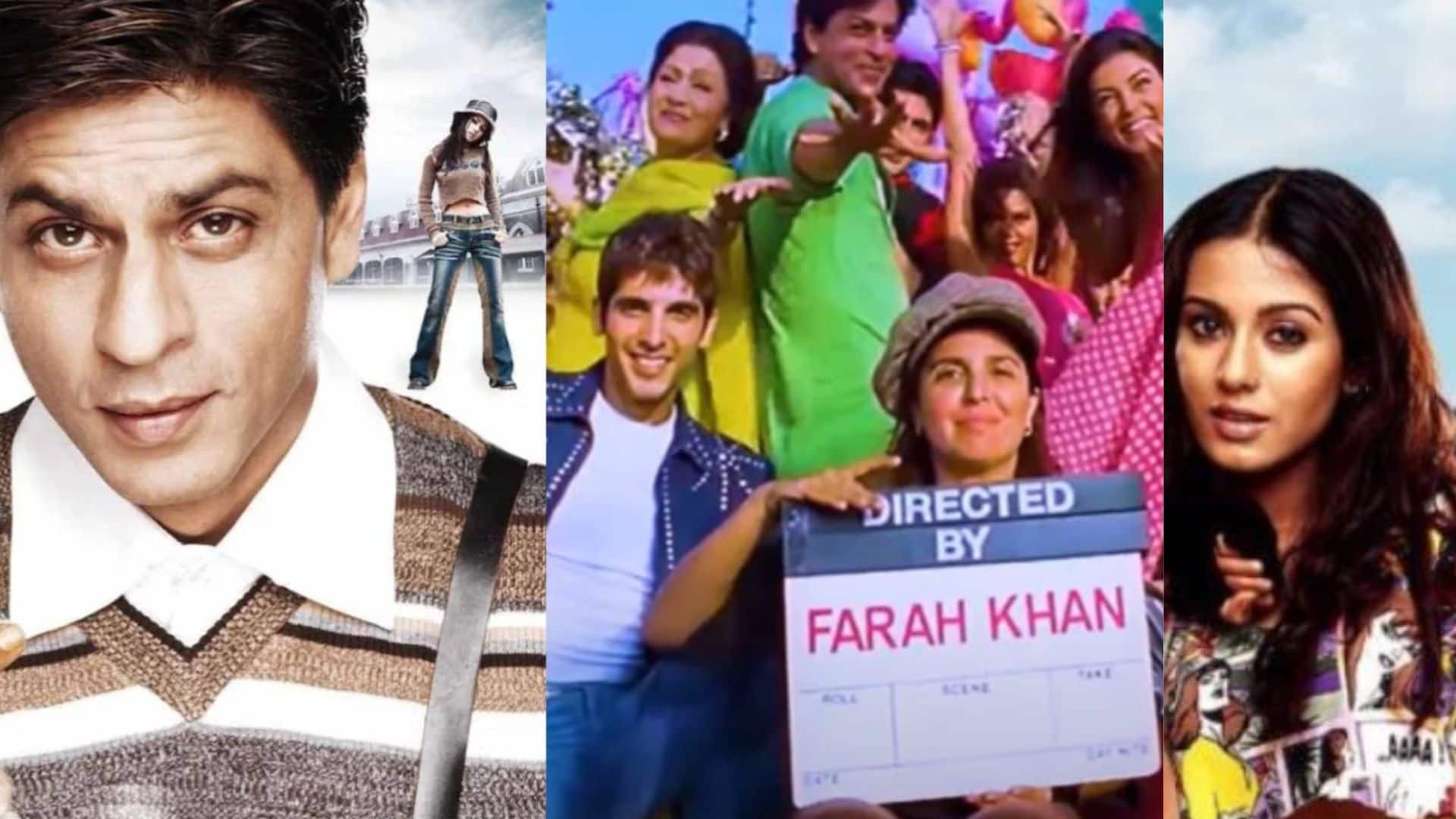 'Main Hoon Na' Turns 22: 'मैं हूं ना' के 22 साल पूरे होने पर अमृता राव हुईं भावुक, फराह खान को बताया अपनी 'झांसी की रानी'