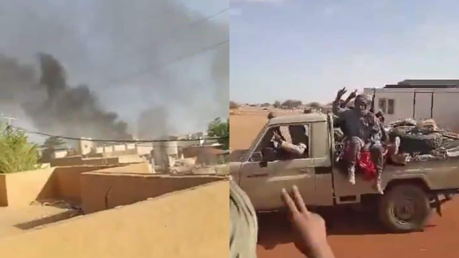 सुबह 6 बजे गोलियों की गूंज से दहला माली! एक साथ कई शहरों पर हमला, कौन है इसके पीछे और क्या है मकसद?