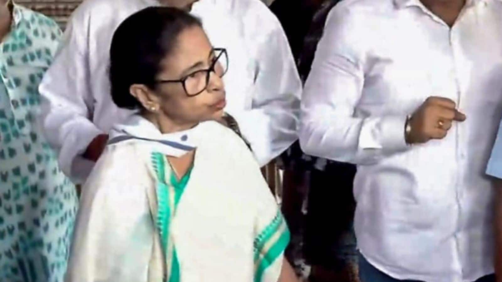 पश्चिम बंगाल में वोटिंग खत्म होने से पहले ममता बनर्जी ने बता दिया अपना 'मैजिक फीगर', बोलीं- TMC को मिलेगी इतनी सीट