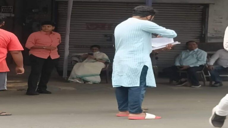 Bengal Chunav Voting: क्या बंगाल में TMC को सता रहा हार का डर? वोटिंग के बीच ममता बनर्जी ने किया वो काम जो पहले कभी नहीं किया!