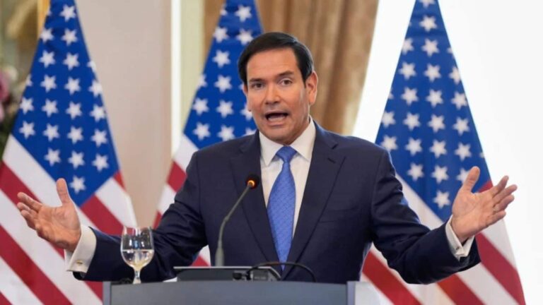 Marco Rubio: 'अंतिम पड़ाव पर है युद्ध, हमें मंजिल दिख रही है', विदेश मंत्री मार्को रुबियो बोले- 'समय से आगे है मिशन'