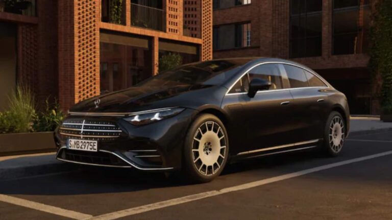 Mercedes-Benz ने पेश की अपनी नई EQS Facelift, फुल चार्ज पर मिलेगा 926Km रेंज