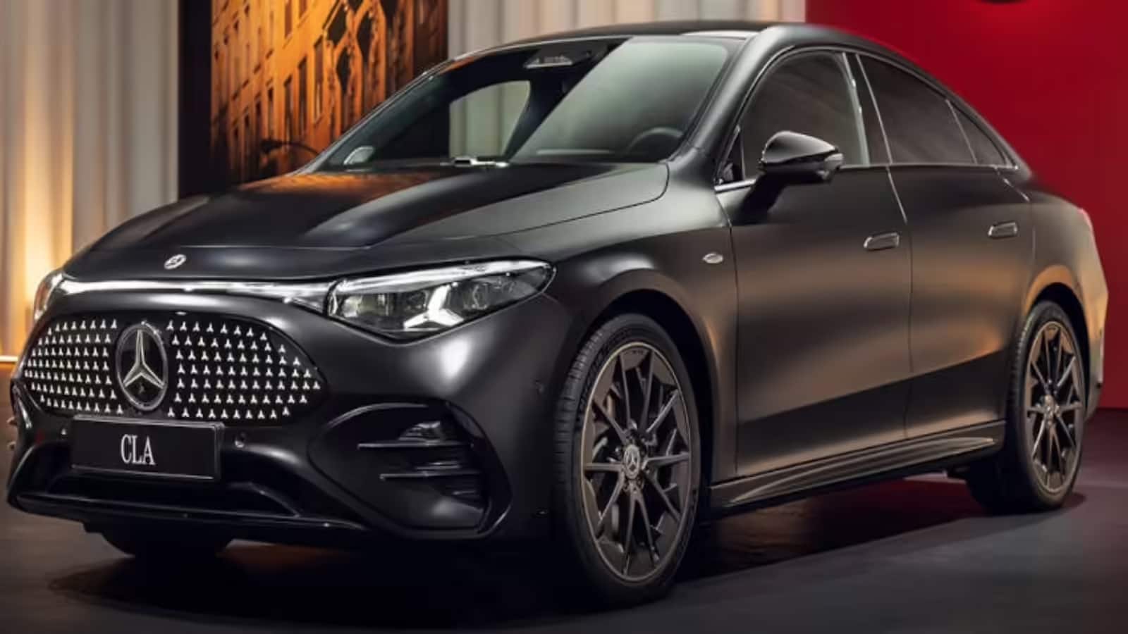 Mercedes-Benz CLA EV कल भारत में करेगी धमाकेदार एंट्री, मिलेगा 792km का रेंज और लग्जरी फीचर्स