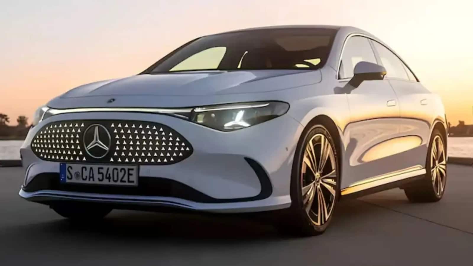 Mercedes-Benz CLA Electric लॉन्च, मिलेगा लग्जरी, रेंज और टेक्नोलॉजी का पावरफुल कॉम्बो