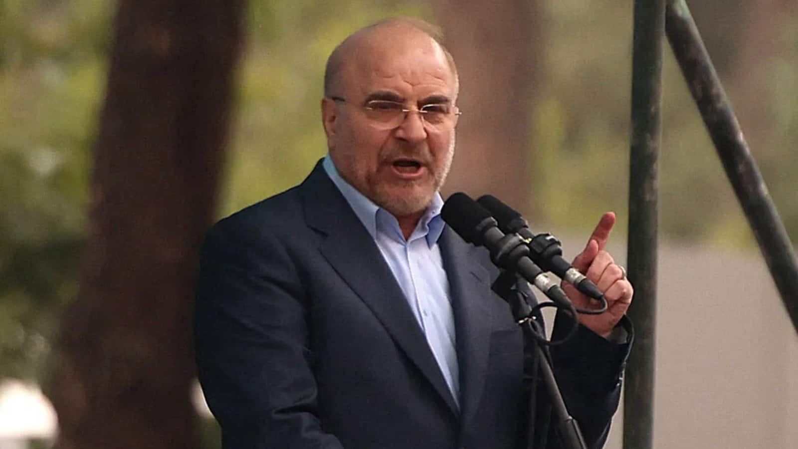 Mohammad Bagher Ghalibaf: ईरानी संसद अध्यक्ष ने आसिम मुनीर का किया धन्यवाद, बोले- 'तेहरान सीजफायर को लेकर बरतेगा सावधानी'