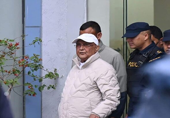 नेपाल के पूर्व PM केपी शर्मा ओली 12 दिन बाद रिहा, प्रधानमंत्री बनते ही बालेंद्र शाह ने करवाया था गिरफ्तार
