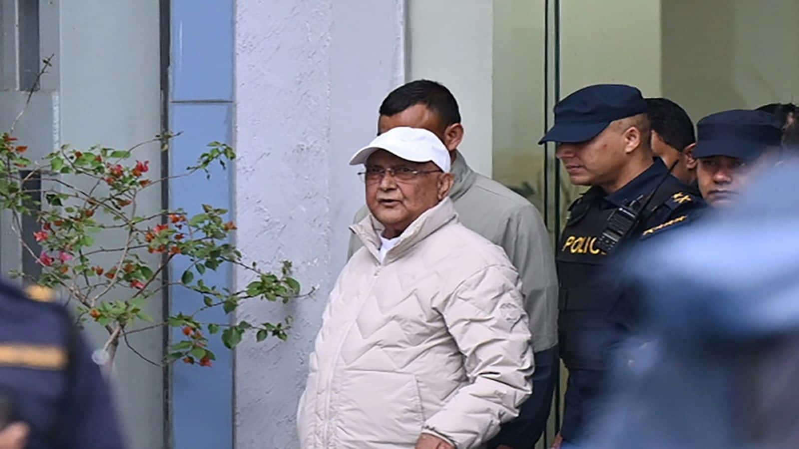 नेपाल के पूर्व PM केपी शर्मा ओली 12 दिन बाद रिहा, प्रधानमंत्री बनते ही बालेंद्र शाह ने करवाया था गिरफ्तार