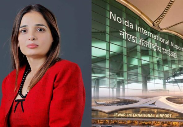 कौन हैं नीतू सामरा? नोएडा इंटरनेशनल एयरपोर्ट की नई CEO, क्रिस्टोफ श्नेलमैन को भी दी गई नई जिम्मेदारी