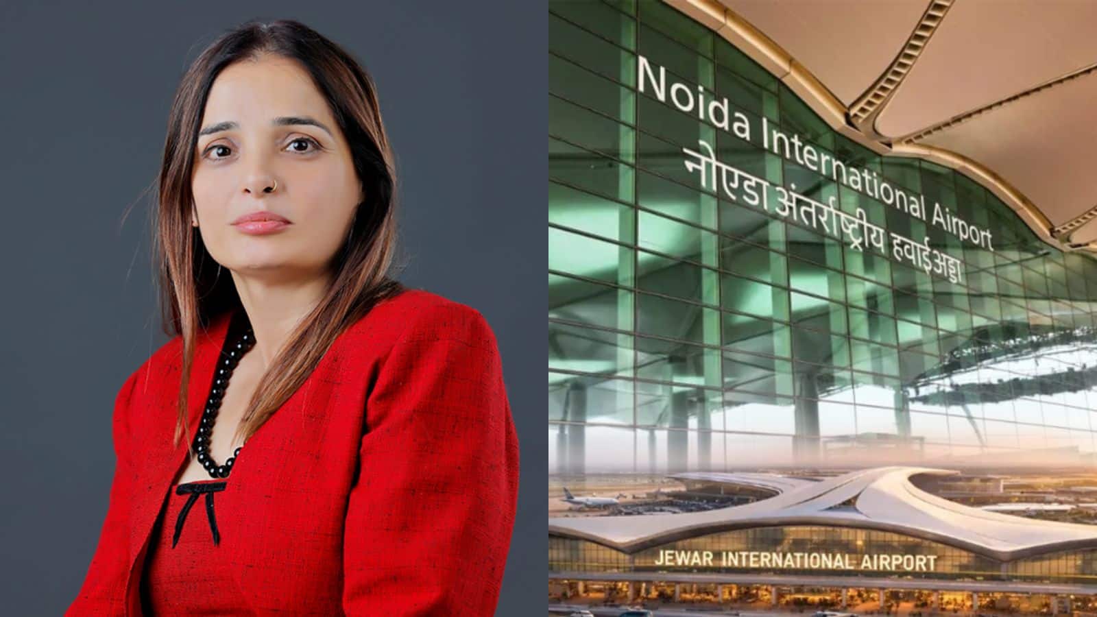 कौन हैं नीतू सामरा? नोएडा इंटरनेशनल एयरपोर्ट की नई CEO, क्रिस्टोफ श्नेलमैन को भी दी गई नई जिम्मेदारी