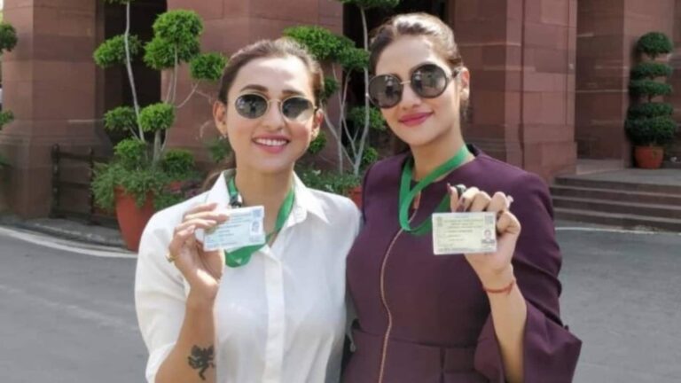 Bengali Beauty: बंगाल चुनाव से इस बार गायब रहा ग्लैमर, नुसरत जहां-मिमी चक्रवर्ती को देखने के लिए तरसी फैंस की निगाहें