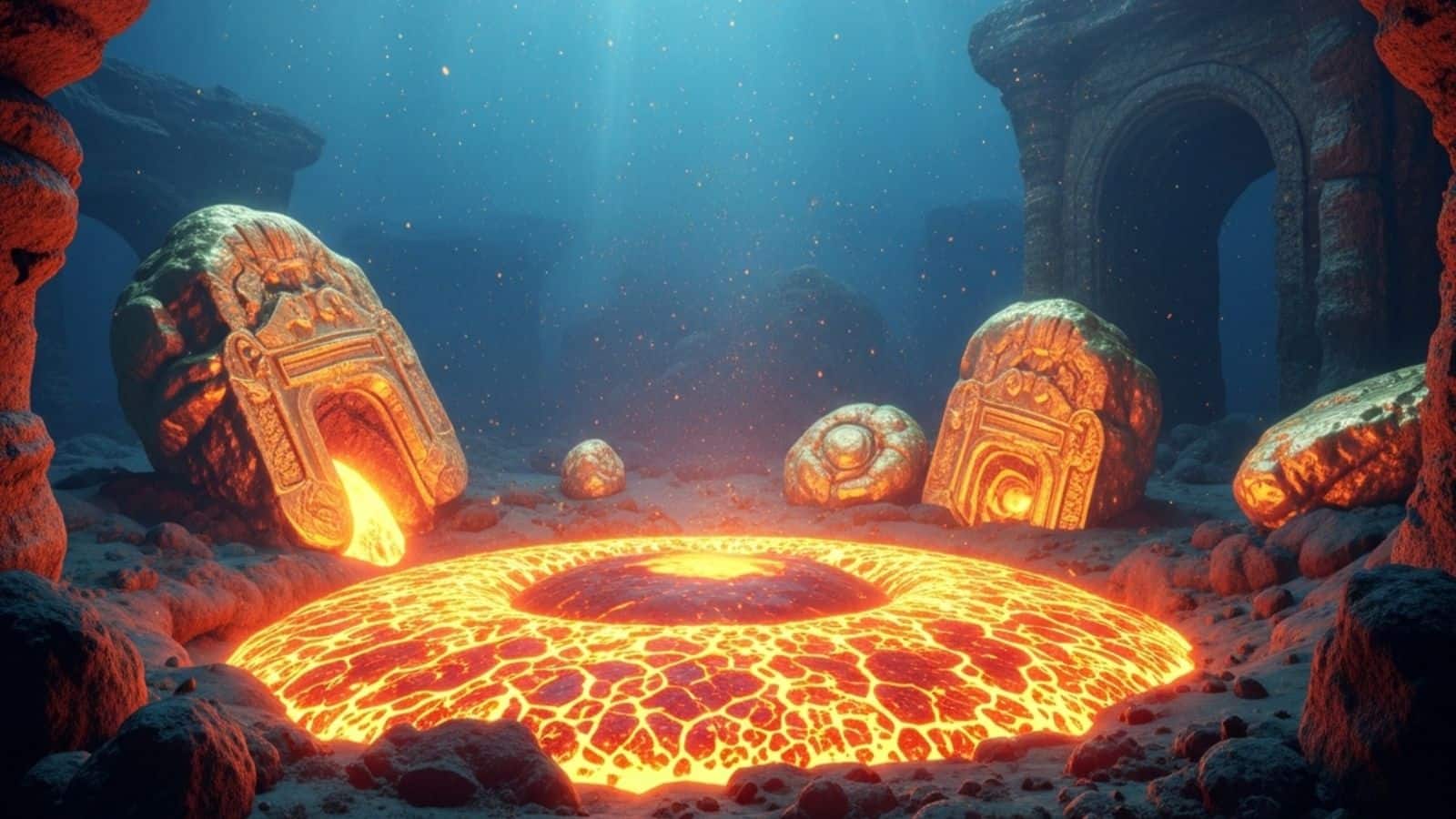 समुद्र की गहराई में मिली 'गोल्ड किचन', जहां खुद ब खुद बनता है सोना! वैज्ञानिकों ने कर दिया कमाल