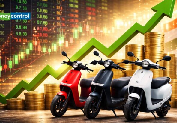 Ola Electric Shares: ओला इलेक्ट्रिक के शेयर 16% उछले, मार्च में बिक्री बढ़ने का दिखा असर
