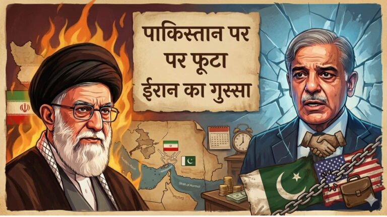 ईरान ने पाकिस्तान को बुरी तरह लताड़ा! कहा- 'अमेरिका की चापलूसी बंद करे इस्लामाबाद, मध्यस्थता के लायक नहीं'