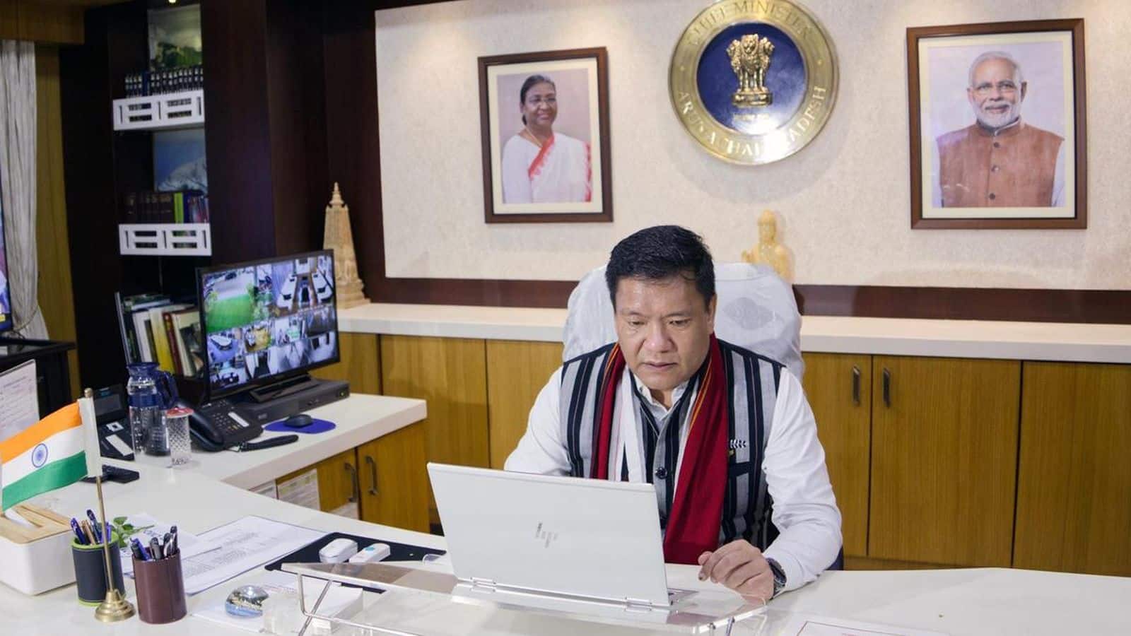 Pema Khandu: अरुणाचल सीएम पेमा खांडू को सुप्रीम कोर्ट से झटका, सरकारी ठेकों के मामले में CBI को दिए जांच के आदेश