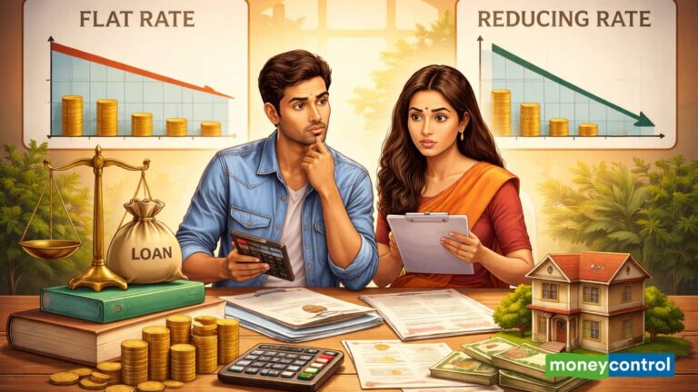 Personal Loan EMI: रेड्यूसिंग या फ्लैट, पर्सनल लोन लेते समय कौन-सी ब्याज दर रहेगी सही? जानिए डिटेल