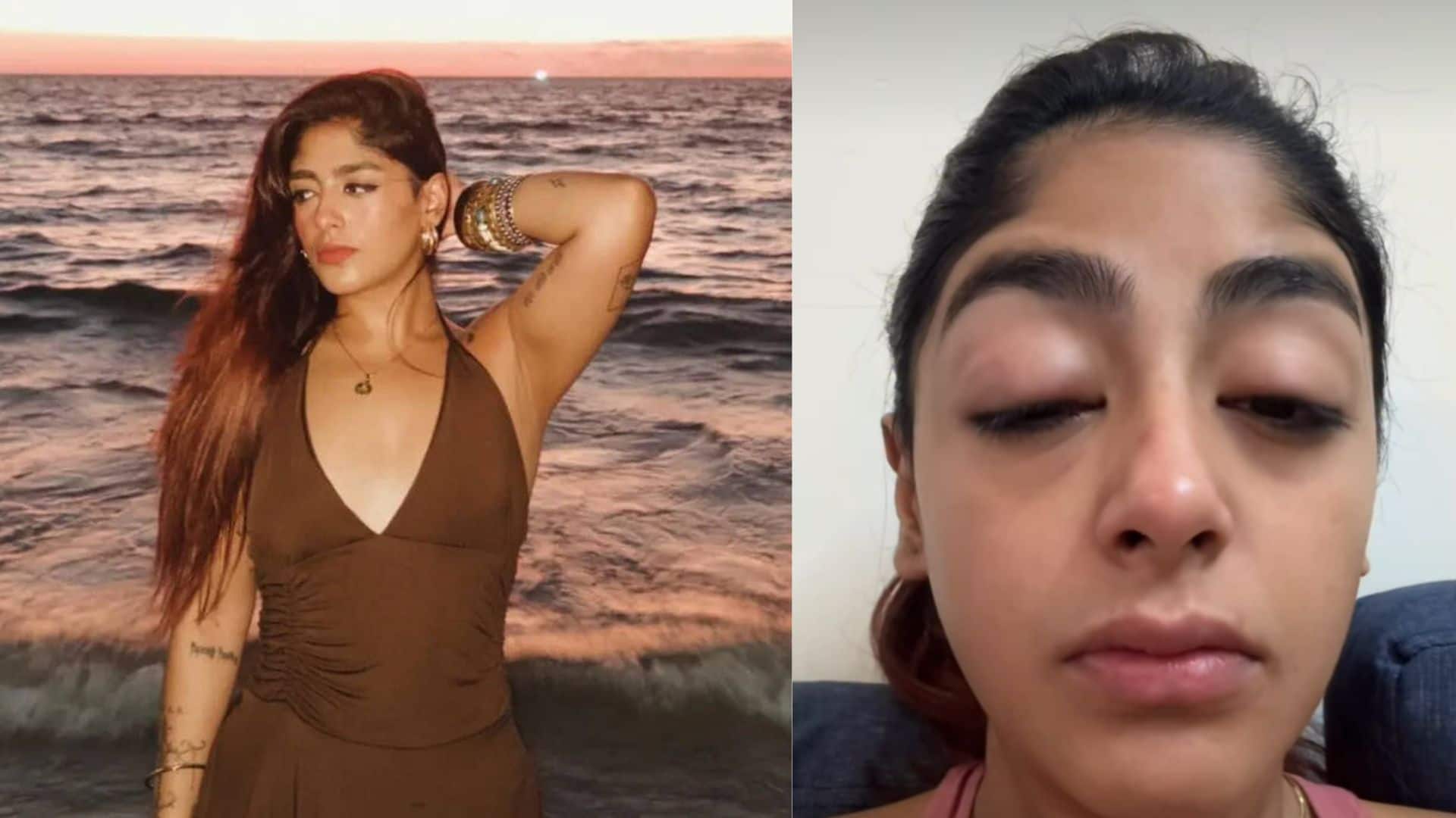 Video: मुंबई के क्लब में 'स्प्लिट्सविला 16' की कंटेस्टेंट प्रीत सिंह पर जानलेवा हमला, वीडियो शेयर कर बयां किया दर्द