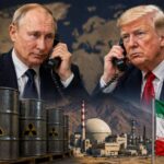 ईरान का यूरेनियम दिलाने में पुतिन ने ट्रंप को दिया मदद का ऑफर! 90 मिनट फोन पर हुई दोनों की बात