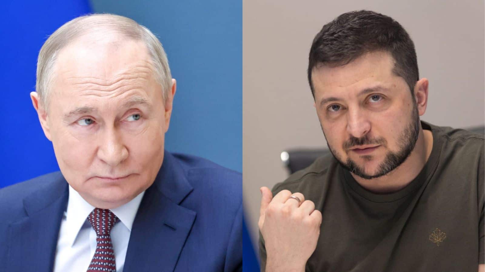 अमेरिका-ईरान की जंग के बाद, अब रूस-यूक्रेन युद्ध भी होगा खत्म! जेलेंस्की के अधिकारी बोले- अब हम समझौते की तरफ बढ़ रहे हैं