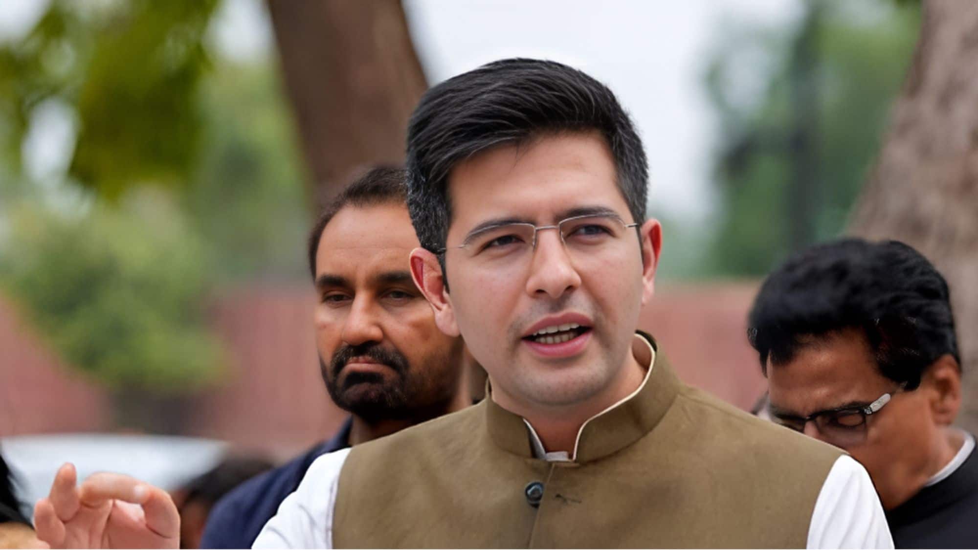 Raghav Chadha: राघव चड्ढा को लगा झटका! 12 लाख से ज्यादा फॉलोअर्स ने किया अनफॉलो