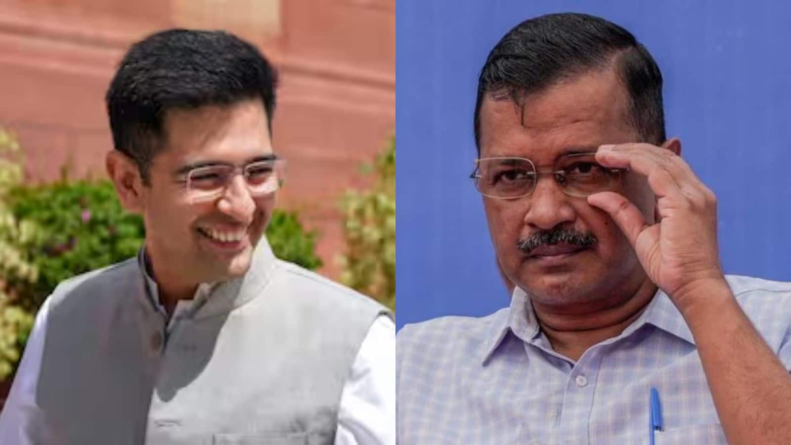 AAP के दो तिहाई यानी 10 में से 7 सांसद राघव संग गए BJP के पास, अब केजरीवाल के पास बस ये रास्ता