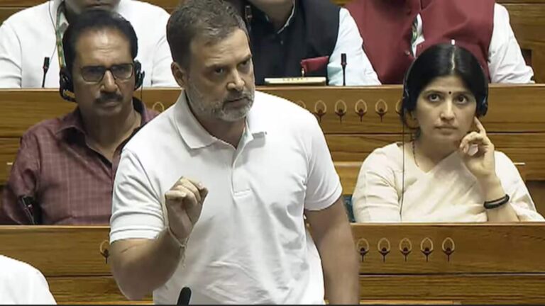 'मैंने 20 साल में जो हासिल नहीं किया, वो मेरी बहन ने कर लिया...', लोकसभा में राहुल गांधी ने क्यों कही ये बात