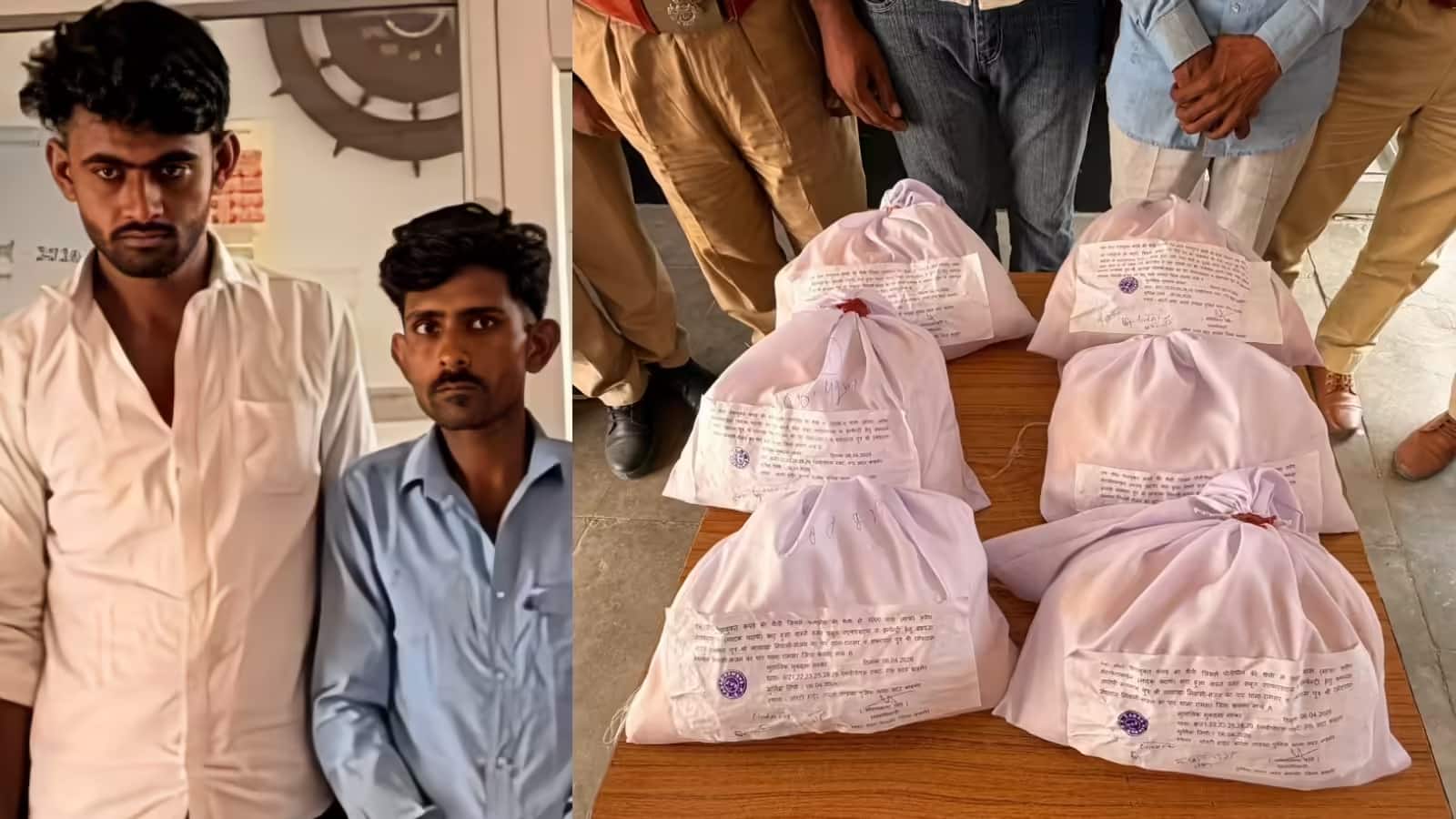 Rajasthan Drug Bust: बाड़मेर में इंटरनेशनल ड्रग तस्करी नेटवर्क का भंडाफोड़, 25 करोड़ की ड्रग खेप बरामद, 2 गिरफ्तार