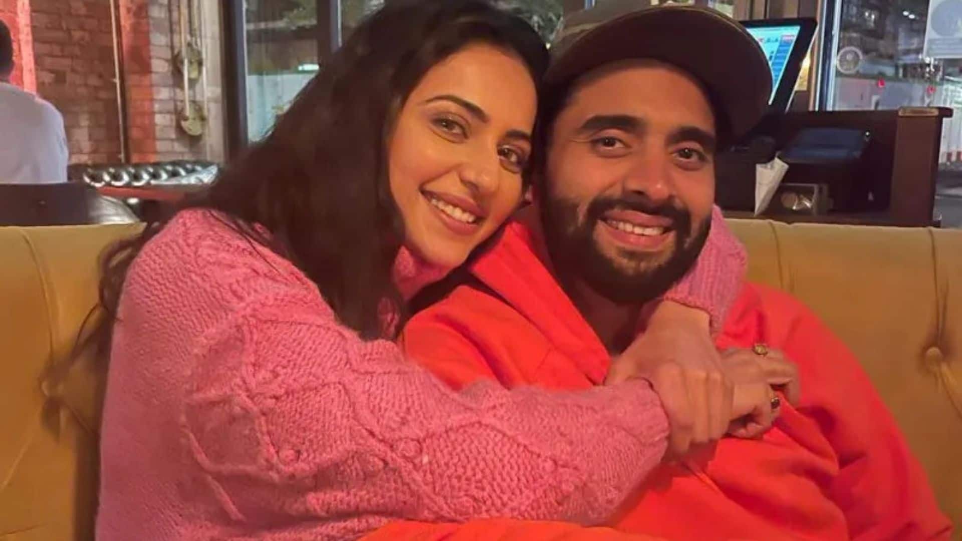 Rakul Preet: "मिलेनियल ही ठीक हैं, Gen Z बनने की जरूरत नहीं", जैकी भगनानी के 'सिचुएशनशिप' वाले बयान पर रकुल प्रीत ने ली चुटकी