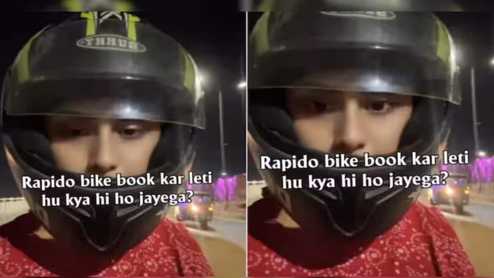 महिला ने Rapido राइडर के मैसेज का स्क्रिनशॉट किया शेयर, जानें- कंपनी को क्यों मांगनी पड़ी मांफी